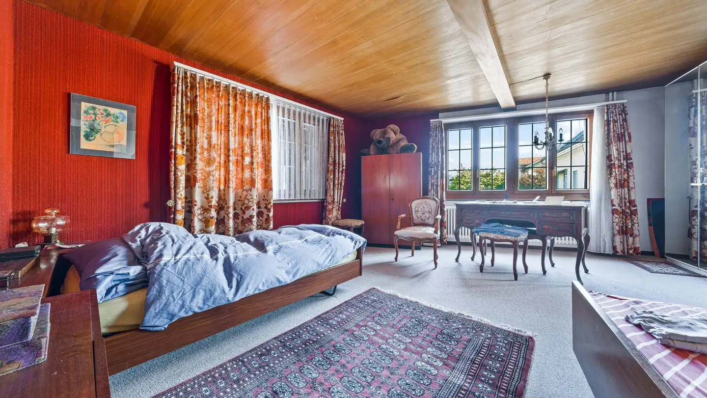 Maison individuelle à vendre - Hauptstrasse 29, 5737 Menziken - Photo 3