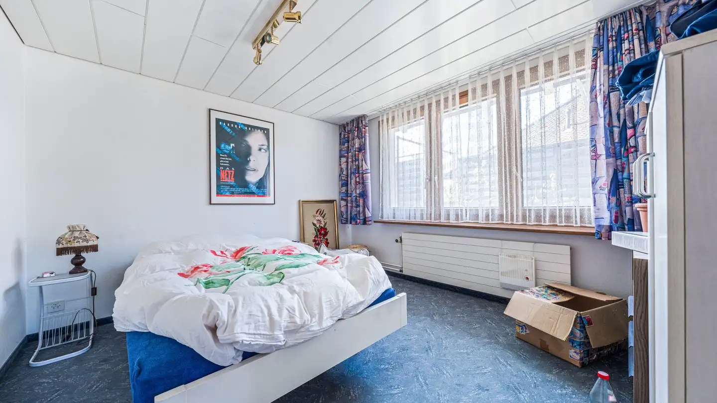 Maison individuelle à vendre - Hauptstrasse 29, 5737 Menziken - Photo 2