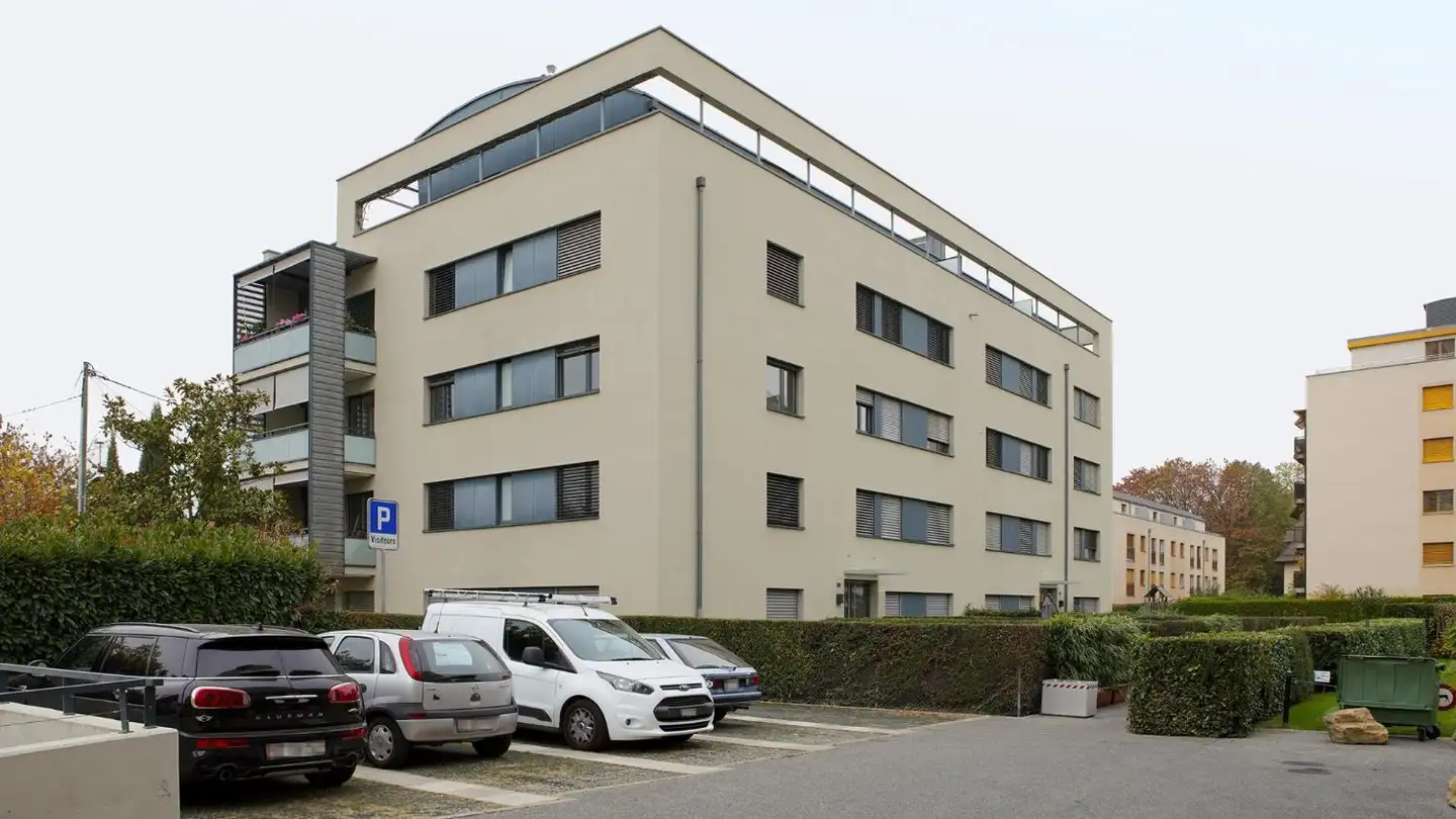 Appartement à louer - Chemin Jean-Baptiste-Vandelle 9, 1290 Versoix - Photo 3