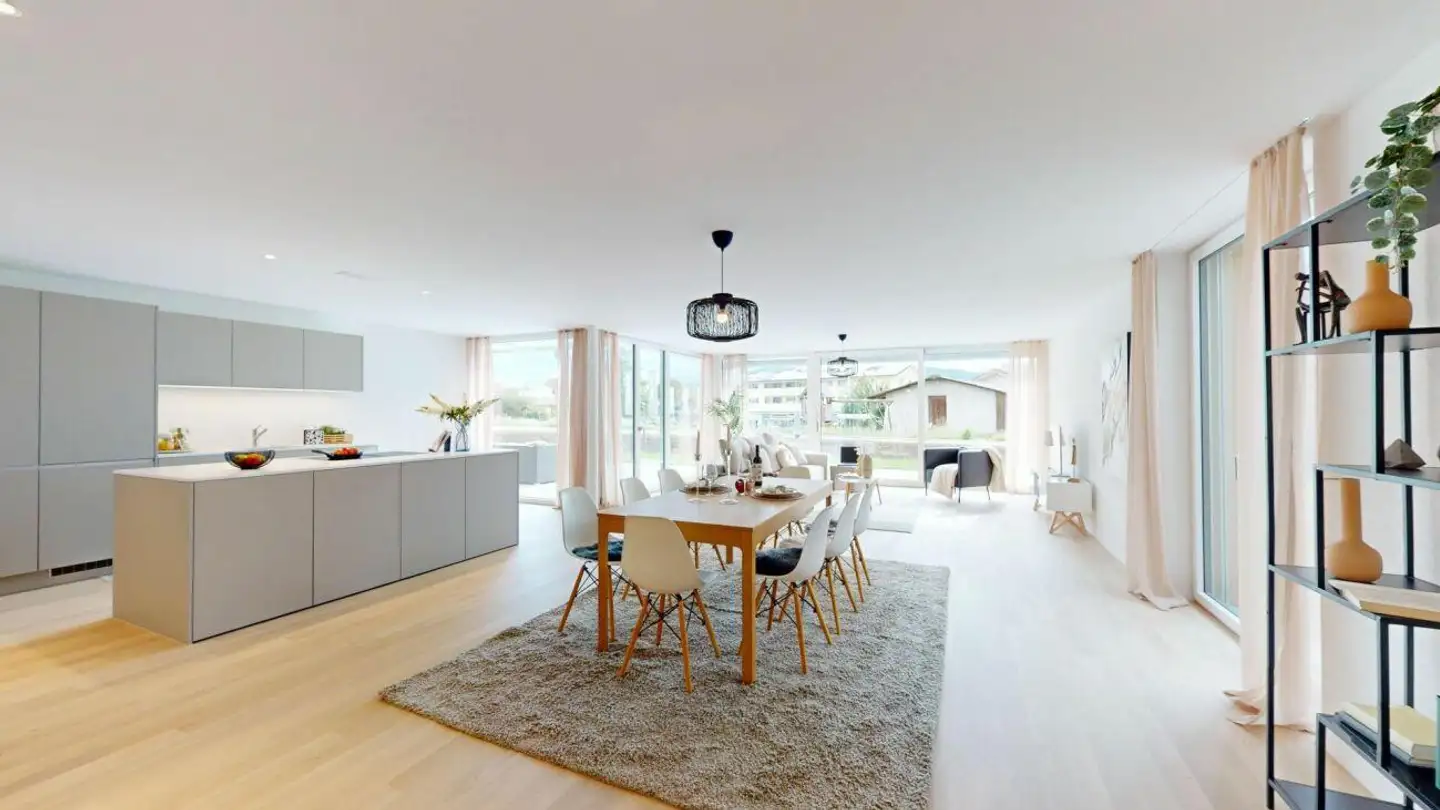 Apartment for sale - Eichbergstrasse, 5707 Seengen - Photo 3