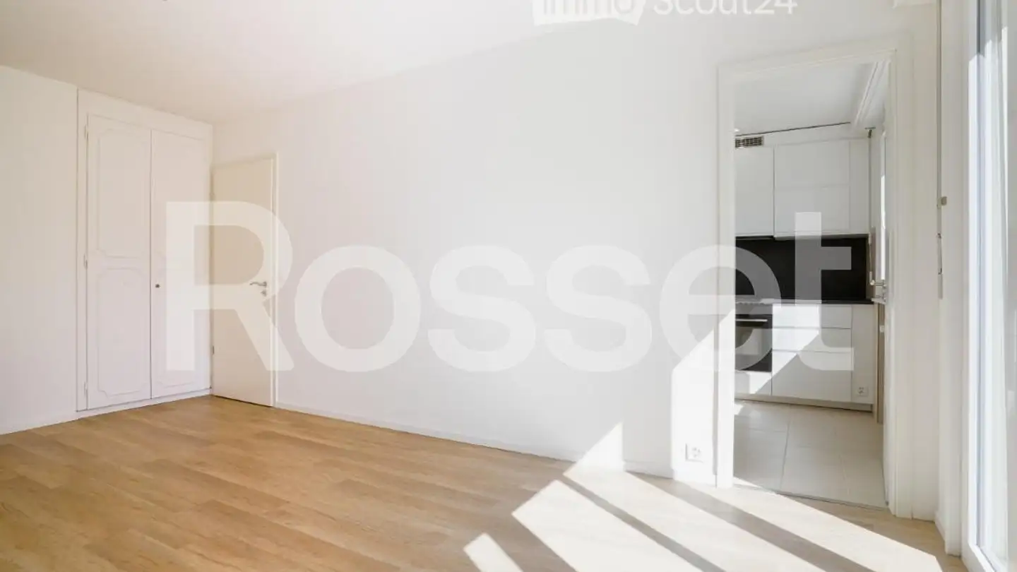 Apartment for rent - Avenue Des Tilleuls 36, 1203 Genève
