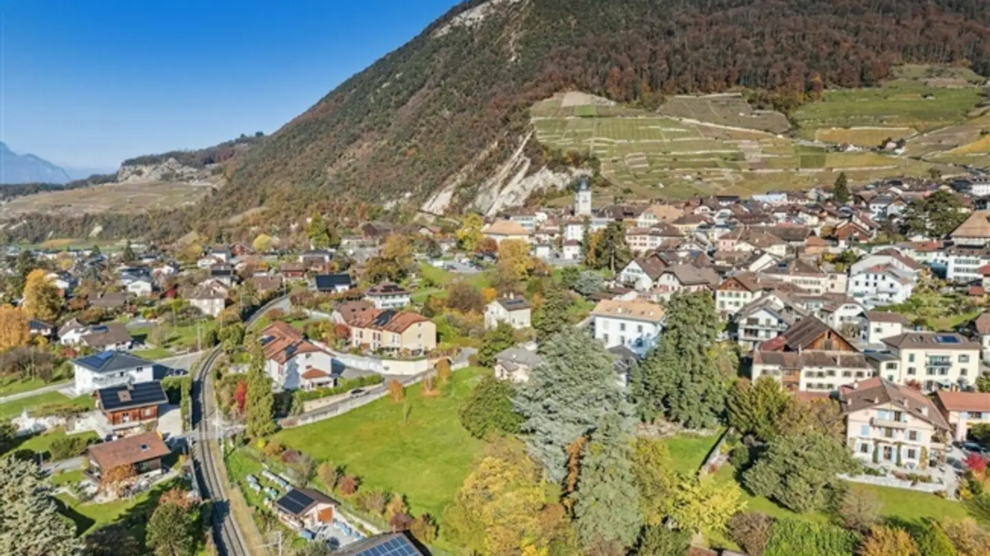 Appartamento in vendita - Rue De La Chapelle 11, 1867 Ollon VD