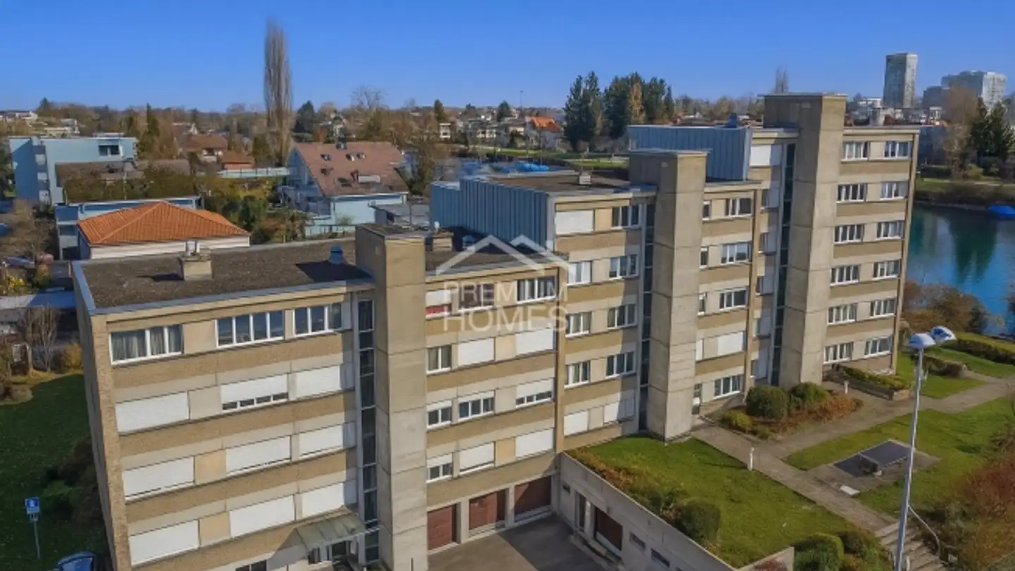 Appartement à vendre - 2562 Port