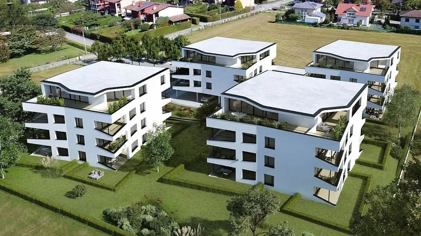 Wohnung mieten - Via Del Tiglio 20, 6592 S. Antonino