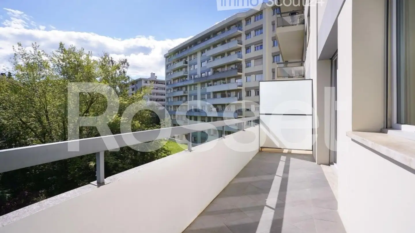 Apartment for rent - Avenue Des Tilleuls 36, 1203 Genève - Photo 3