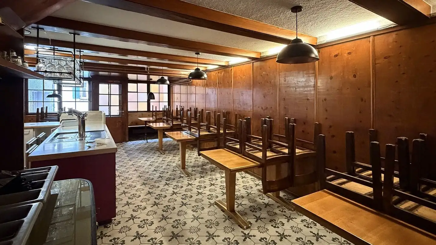 Restaurant à louer - Amtshausgasse 1, 4410 Liestal - Photo 3