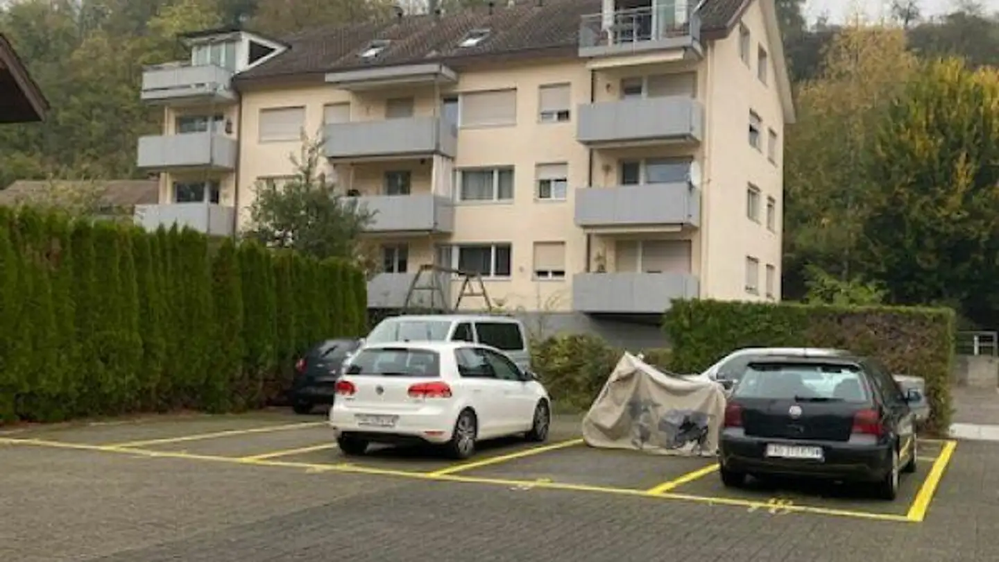 Parkplatz im Freien mieten - Keltenweg 5, 5028 Ueken - Foto 3