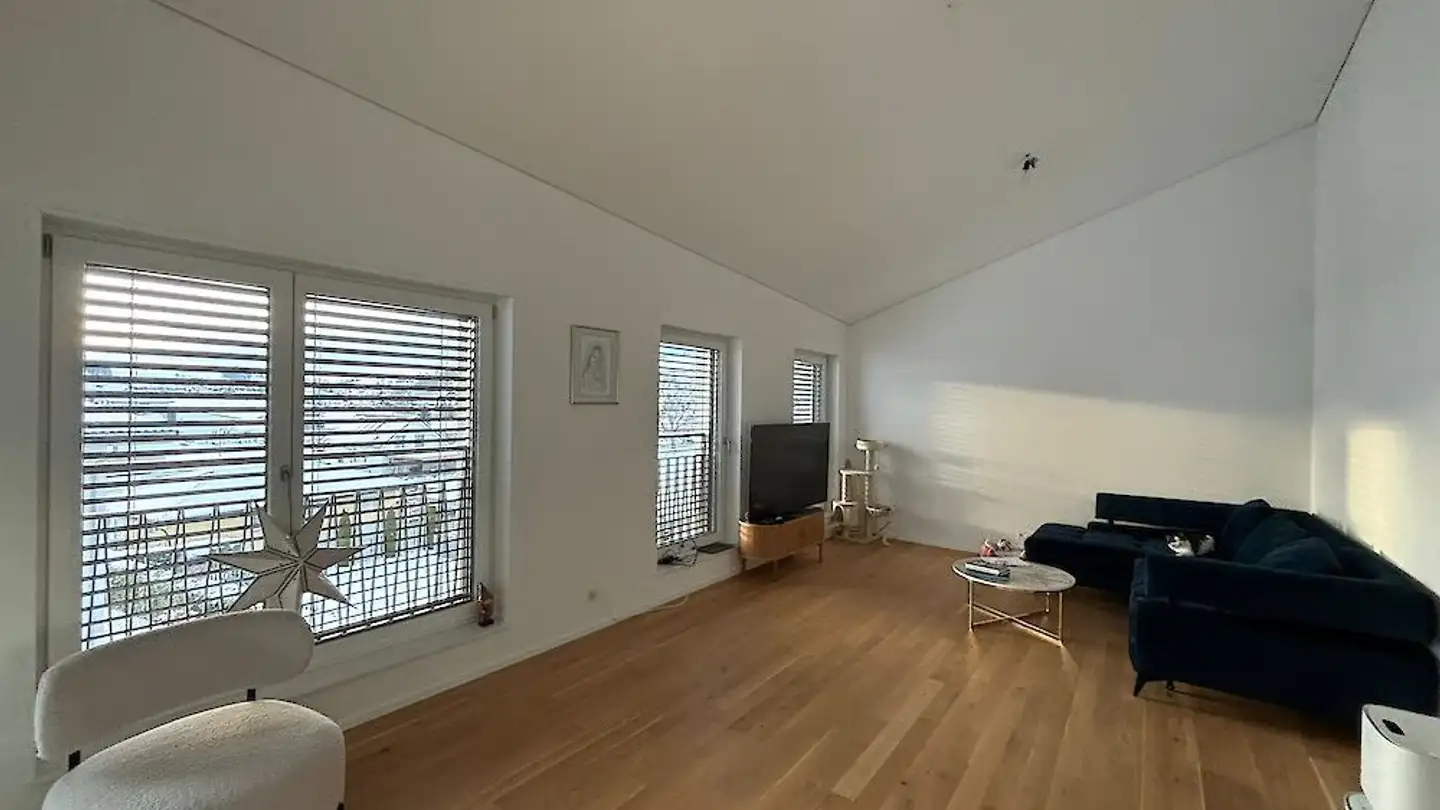 Appartement à louer - Telmoos 12, 1716 Plaffeien - Photo 2