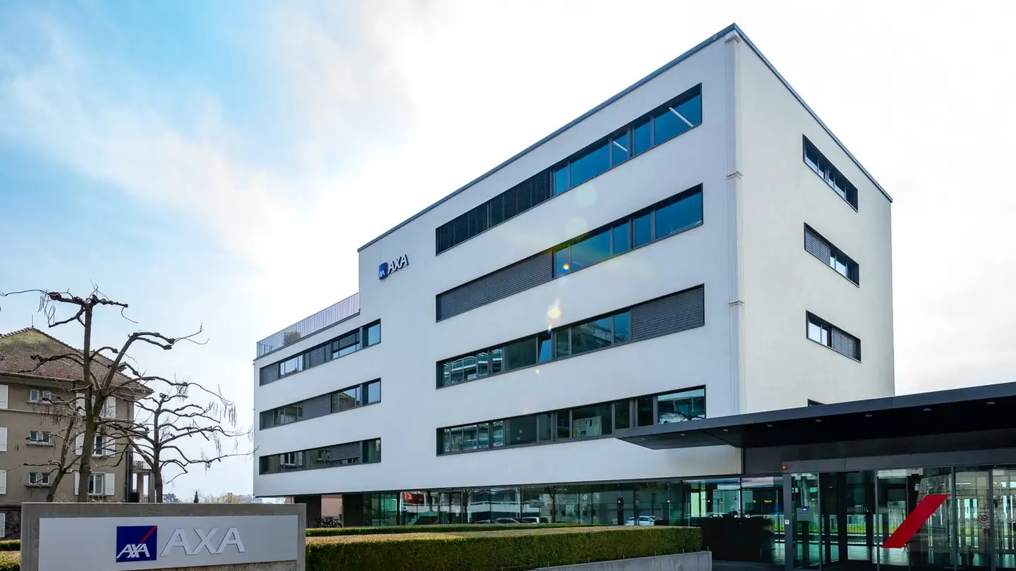 Underground parking space for rent - Chemin De Primerose 11, 1007 Lausanne