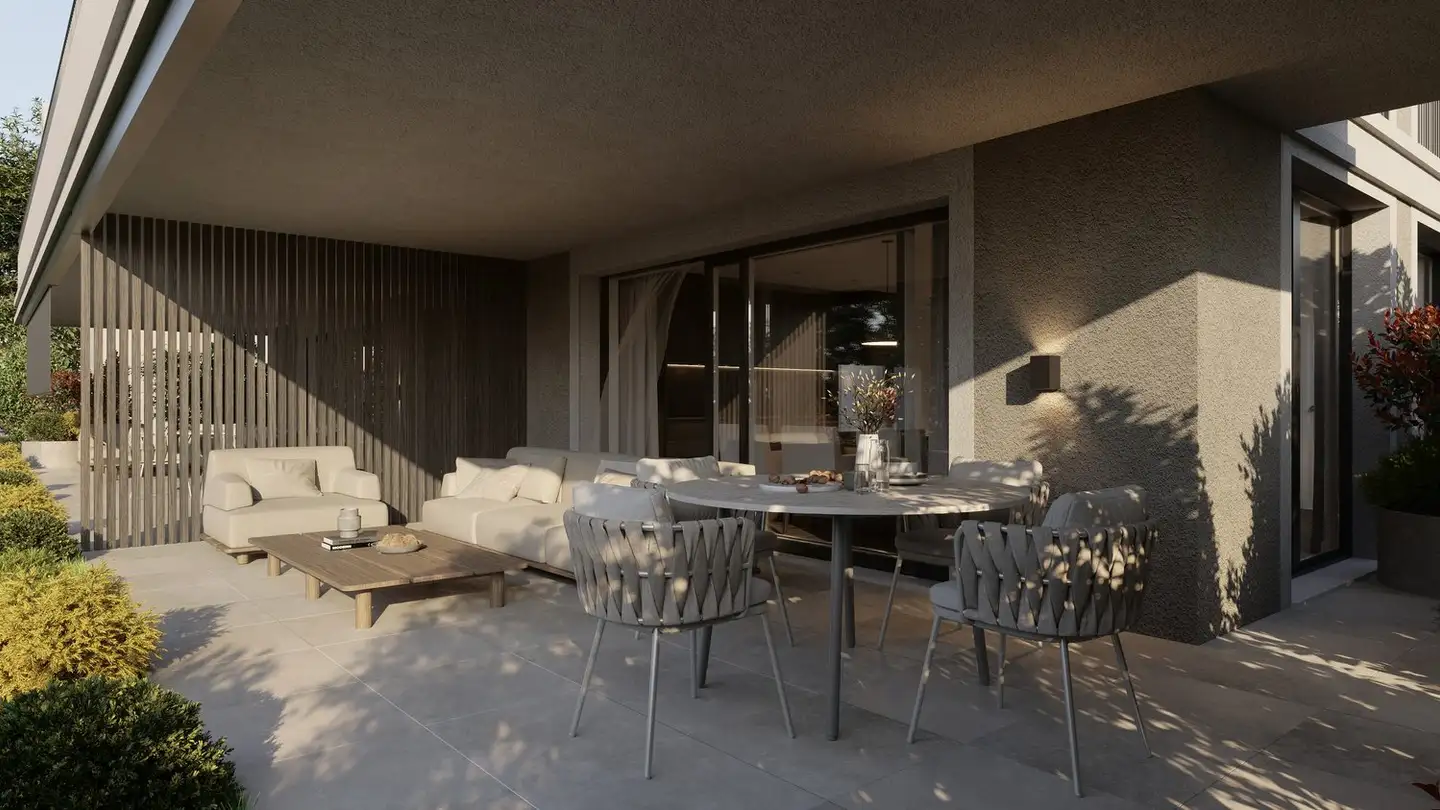 Apartment for sale - Alpenstrasse 9, 8600 Dübendorf