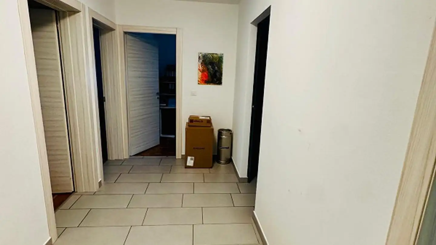 Appartamento ammobiliato in affitto - Via Alla Roggia 4, 6924 Sorengo - Foto 4