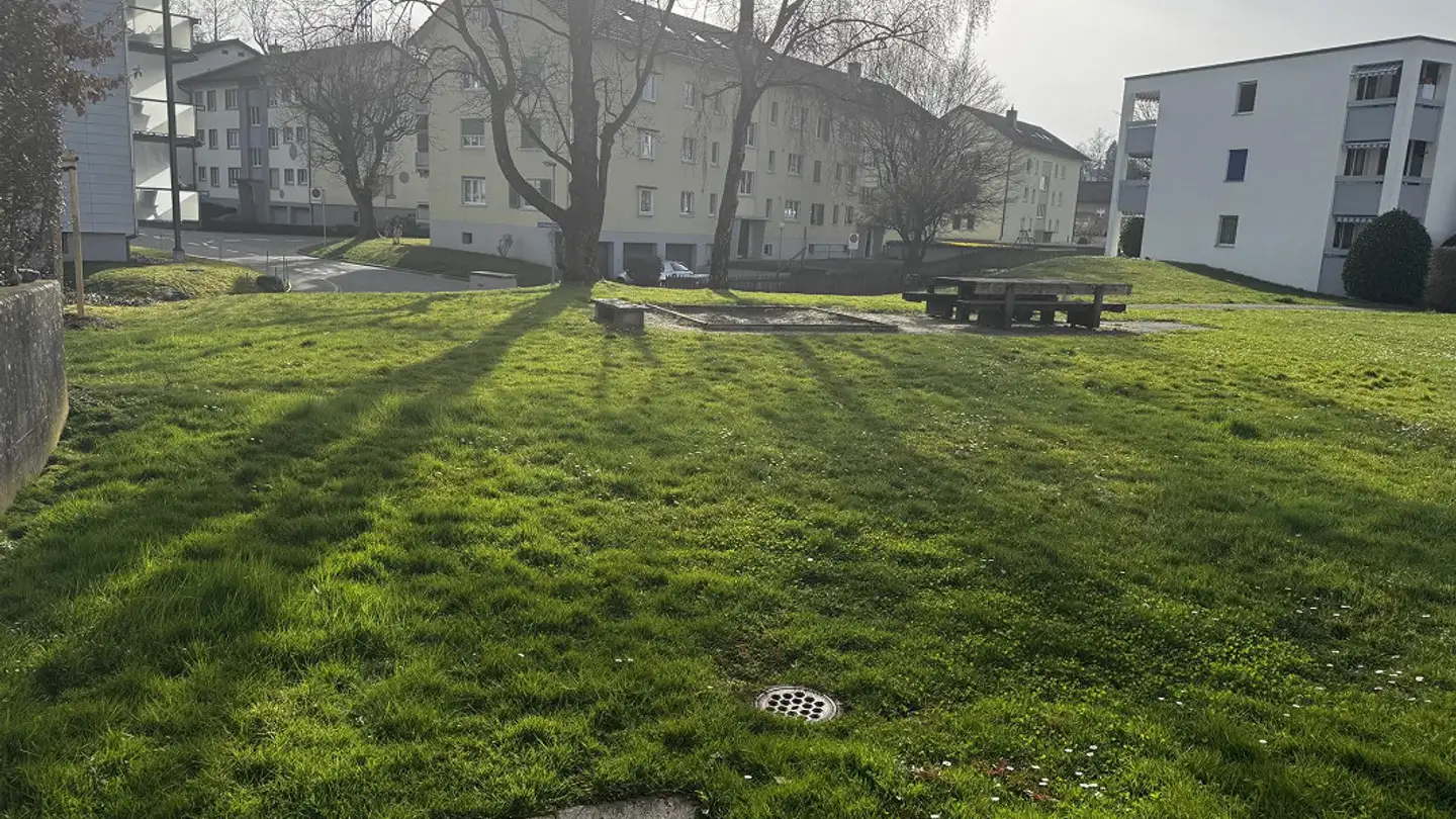 Apartment for rent - Wannenfeldstrasse 79, 8500 Frauenfeld