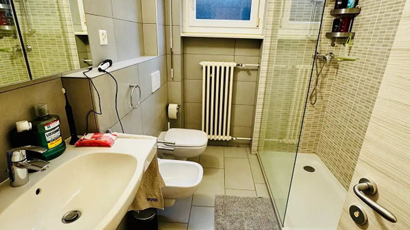 Appartamento ammobiliato in affitto - Via Alla Roggia 4, 6924 Sorengo - Foto 3