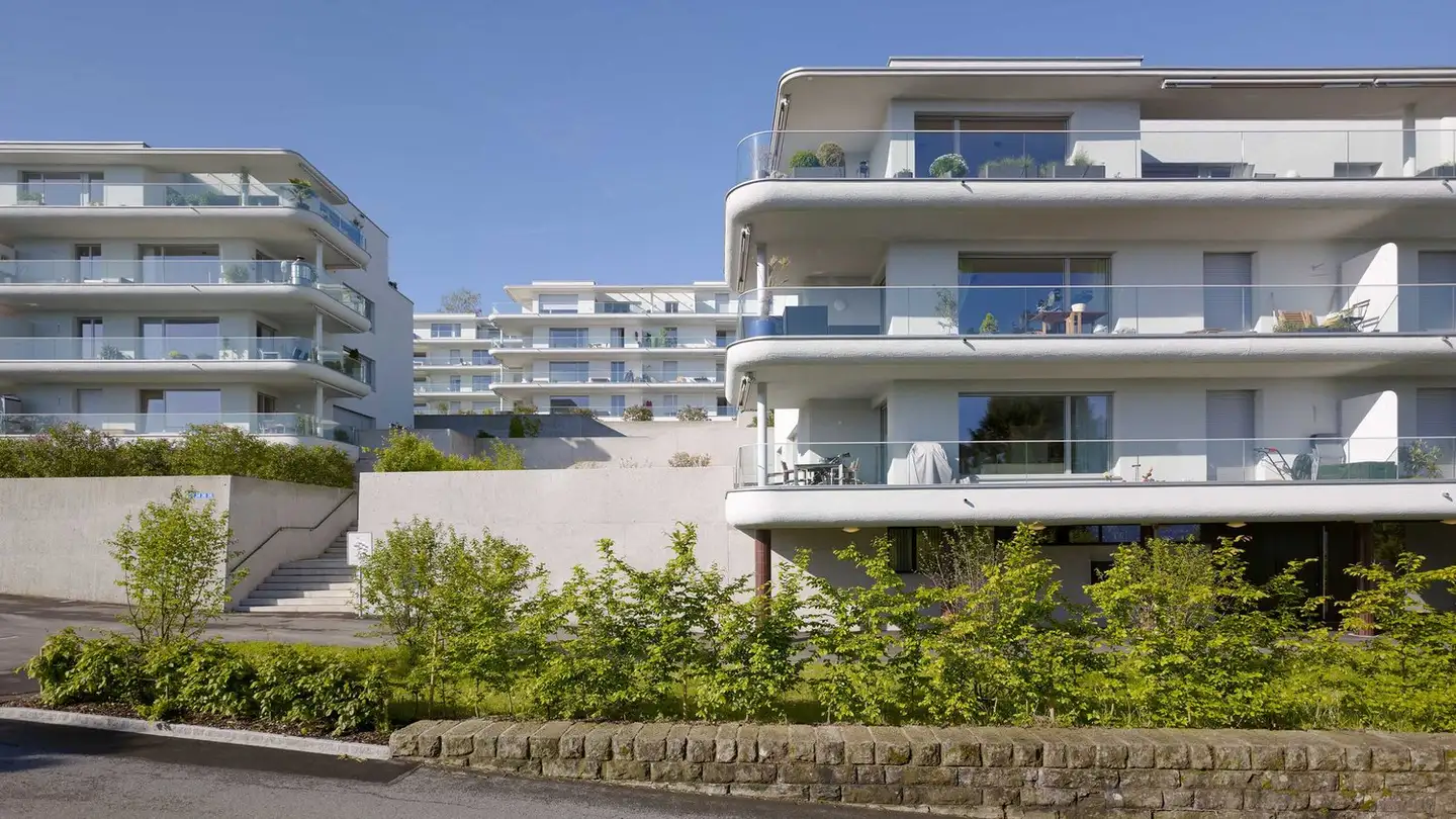 Appartement à vendre - 8820 Wädenswil