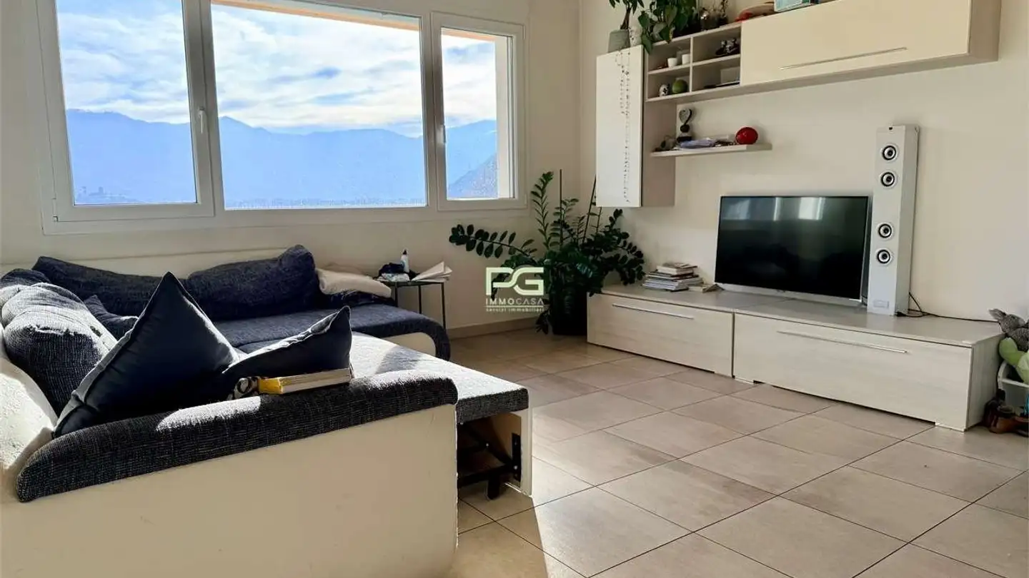 Appartamento in affitto - 6500 Bellinzona - Foto 2