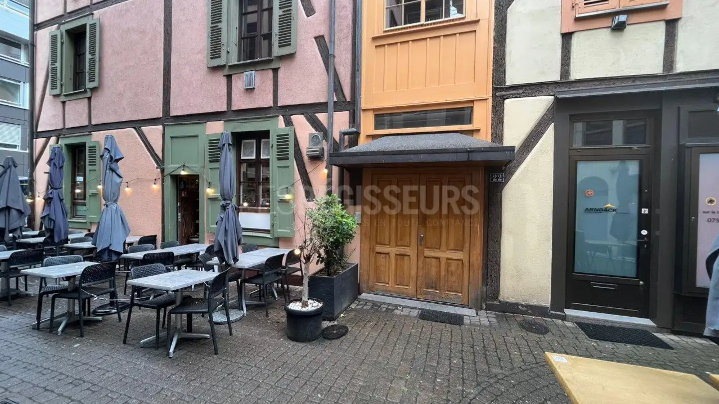 Magasin à vendre - 1207 Genève - Photo 3