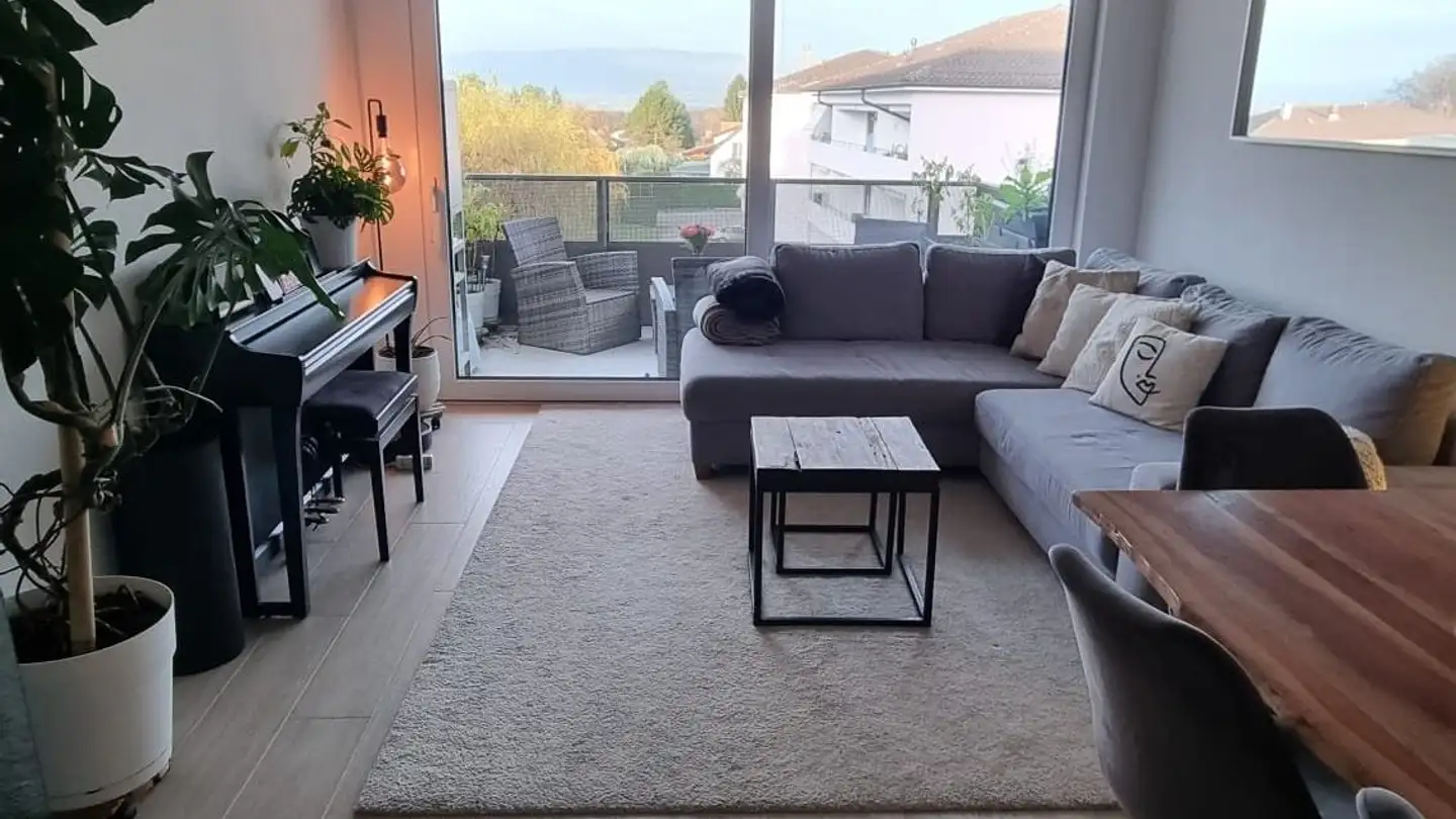 Wohnung mieten - Chemin Du Pré Jaquet 6, 1032 Romanel-sur-Lausanne