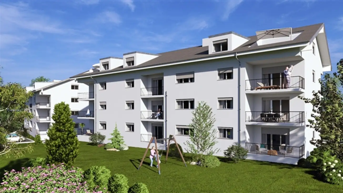 Apartment for rent - Route De Ferney 6, 1202 Genève