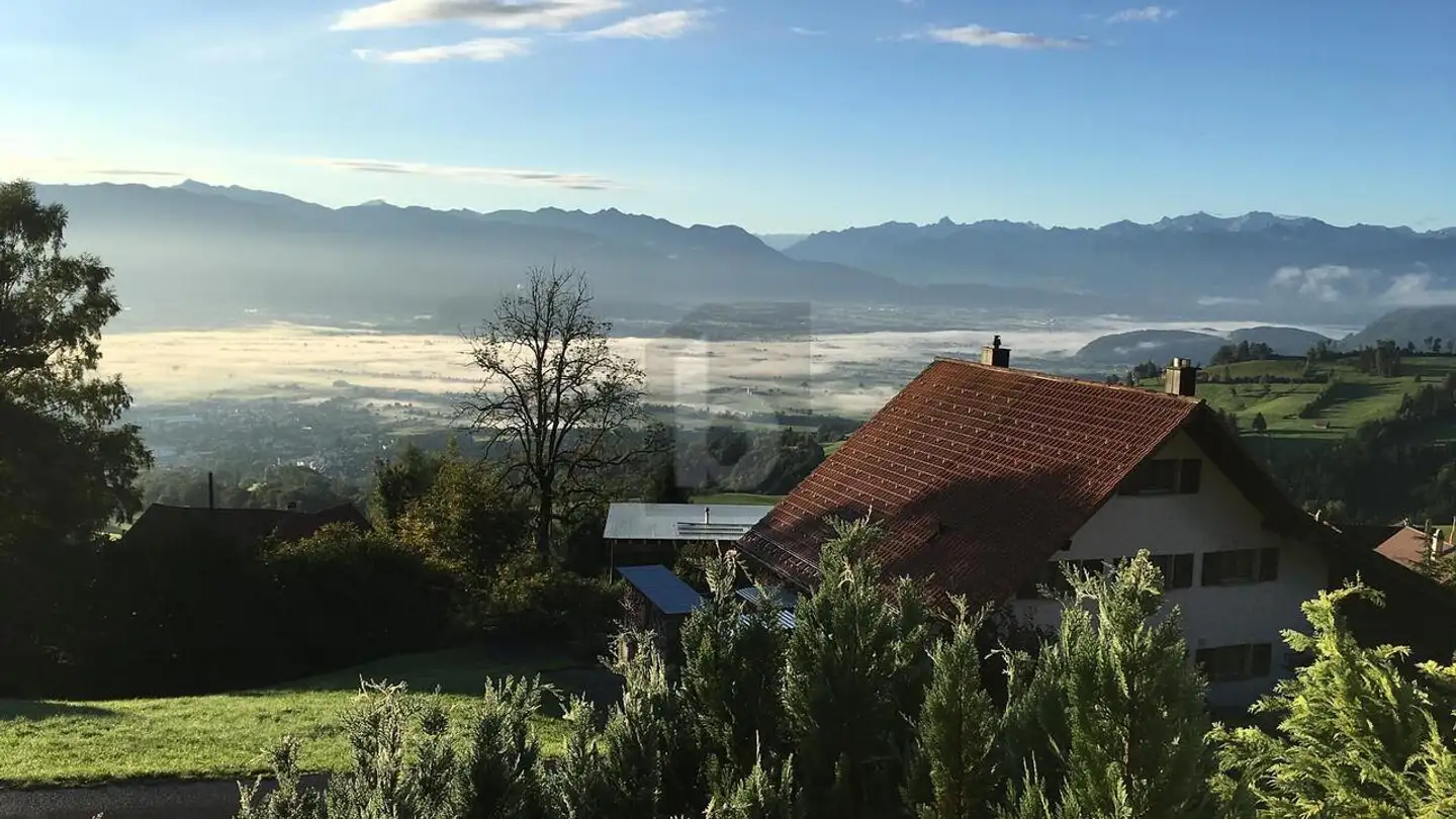 Einfamilienhaus mieten - 9450 Altstätten SG