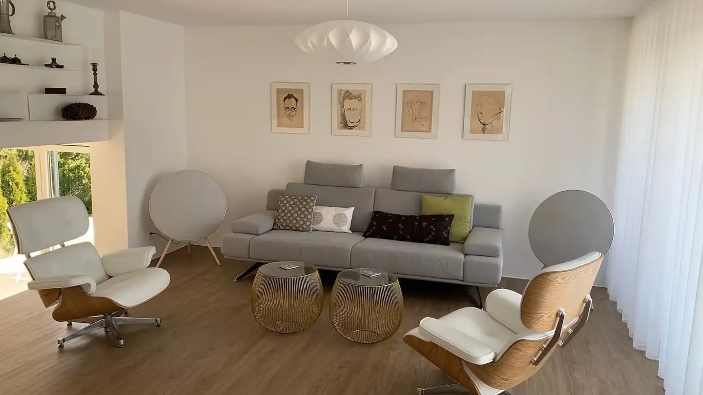 Single house for rent - Lerchmattstrasse 6, 4663 Aarburg - Photo 2