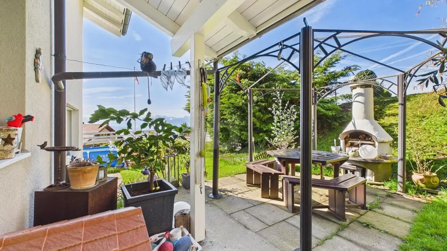 Einfamilienhaus mieten - 9450 Altstätten SG - Foto 2
