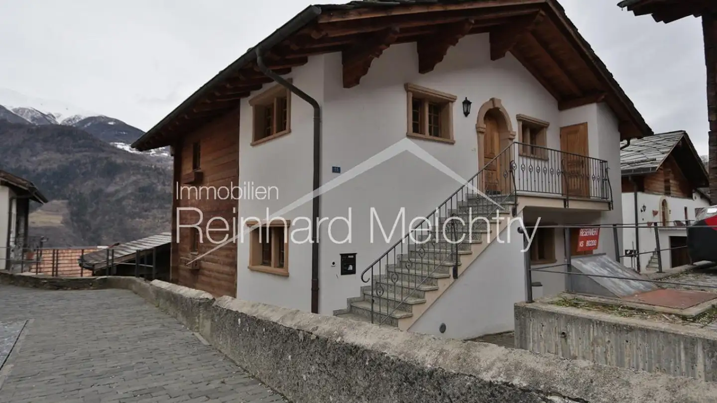 Single house for rent - Dorfstrasse, 3942 St. German - Photo 2