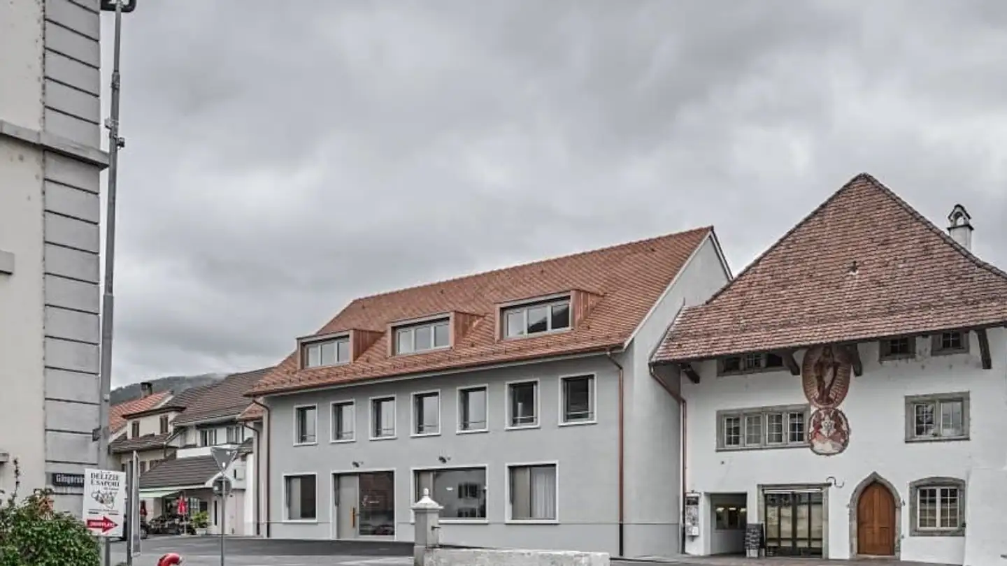 Wohnung mieten - Dorfplatz 2, 5015 Erlinsbach SO