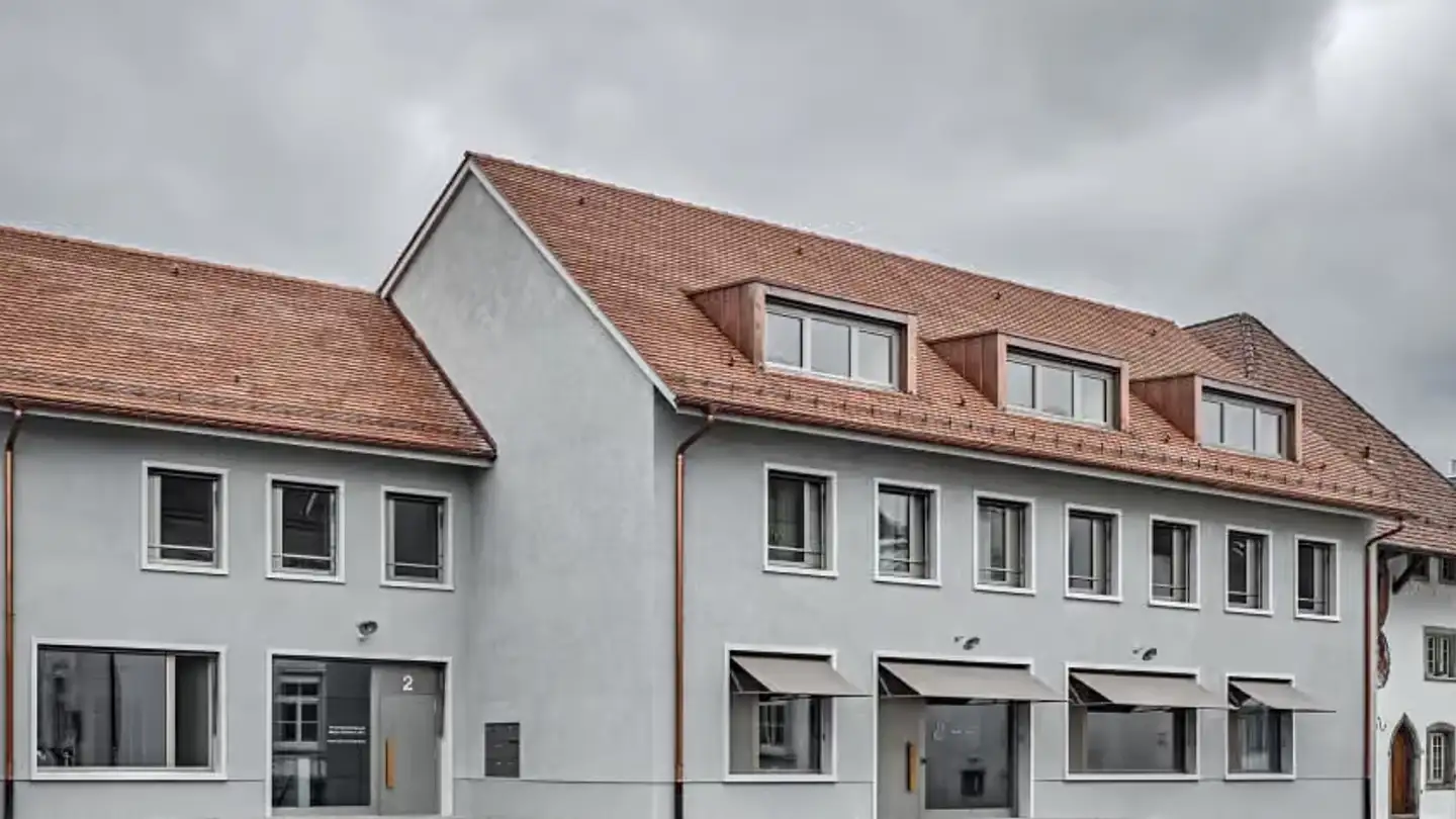 Wohnung mieten - Dorfplatz 2, 5015 Erlinsbach SO - Foto 2