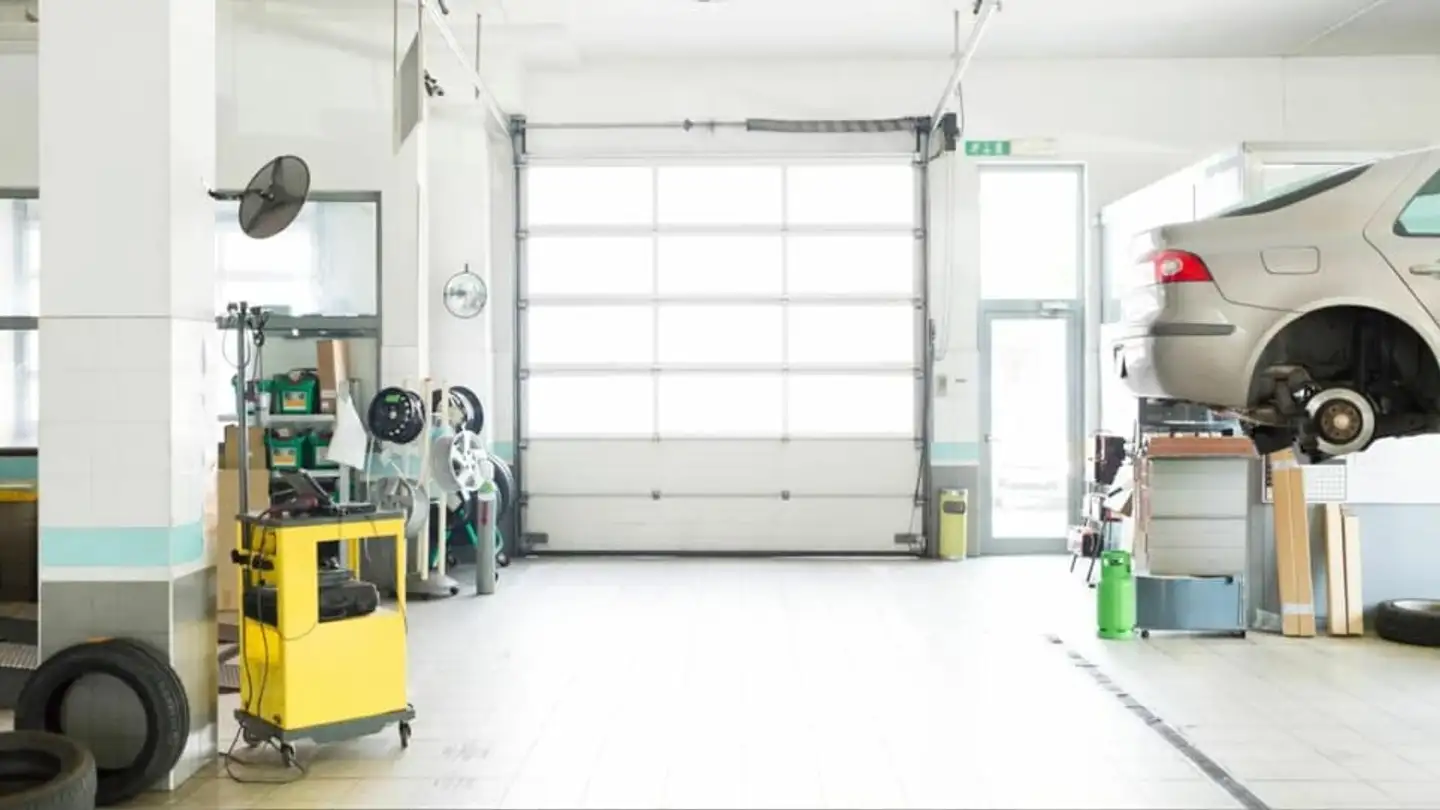 Commercial à vendre - 1110 Morges