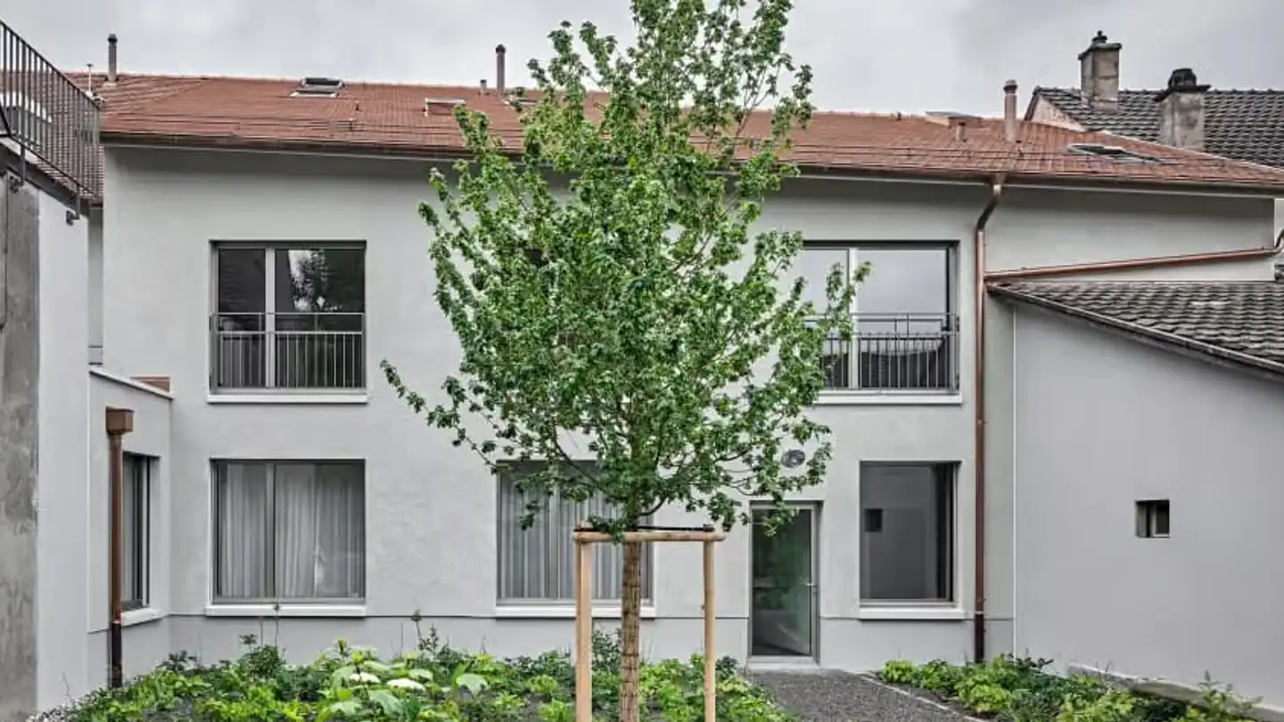 Wohnung mieten - Dorfplatz 2, 5015 Erlinsbach SO - Foto 3