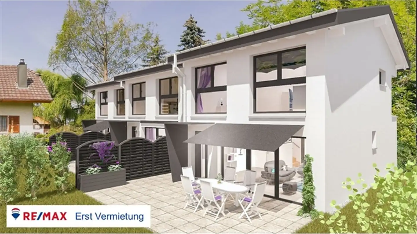 Single house for rent - 3280 Murten - Photo 2