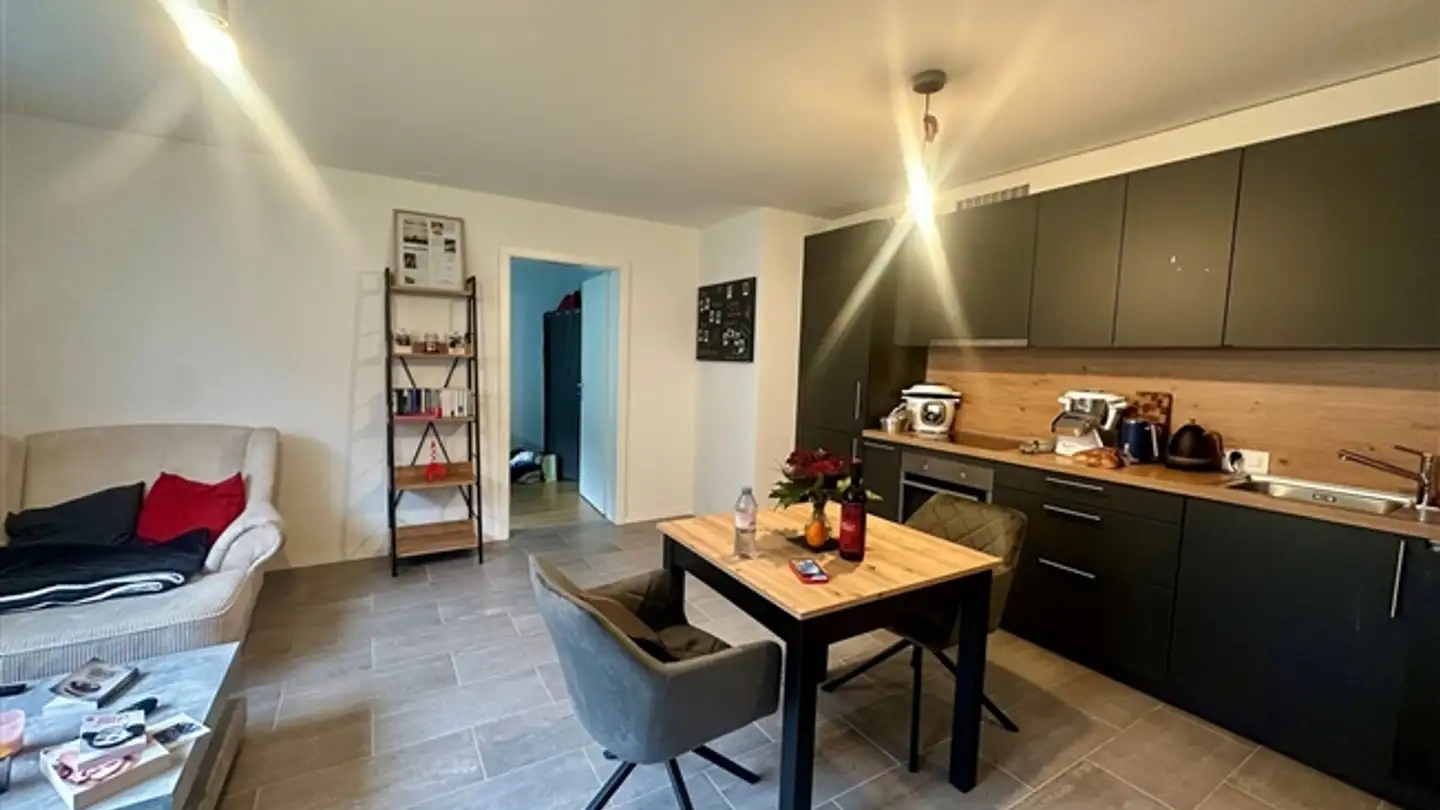 Apartment for rent - Route De Ferney 6, 1202 Genève - Photo 2