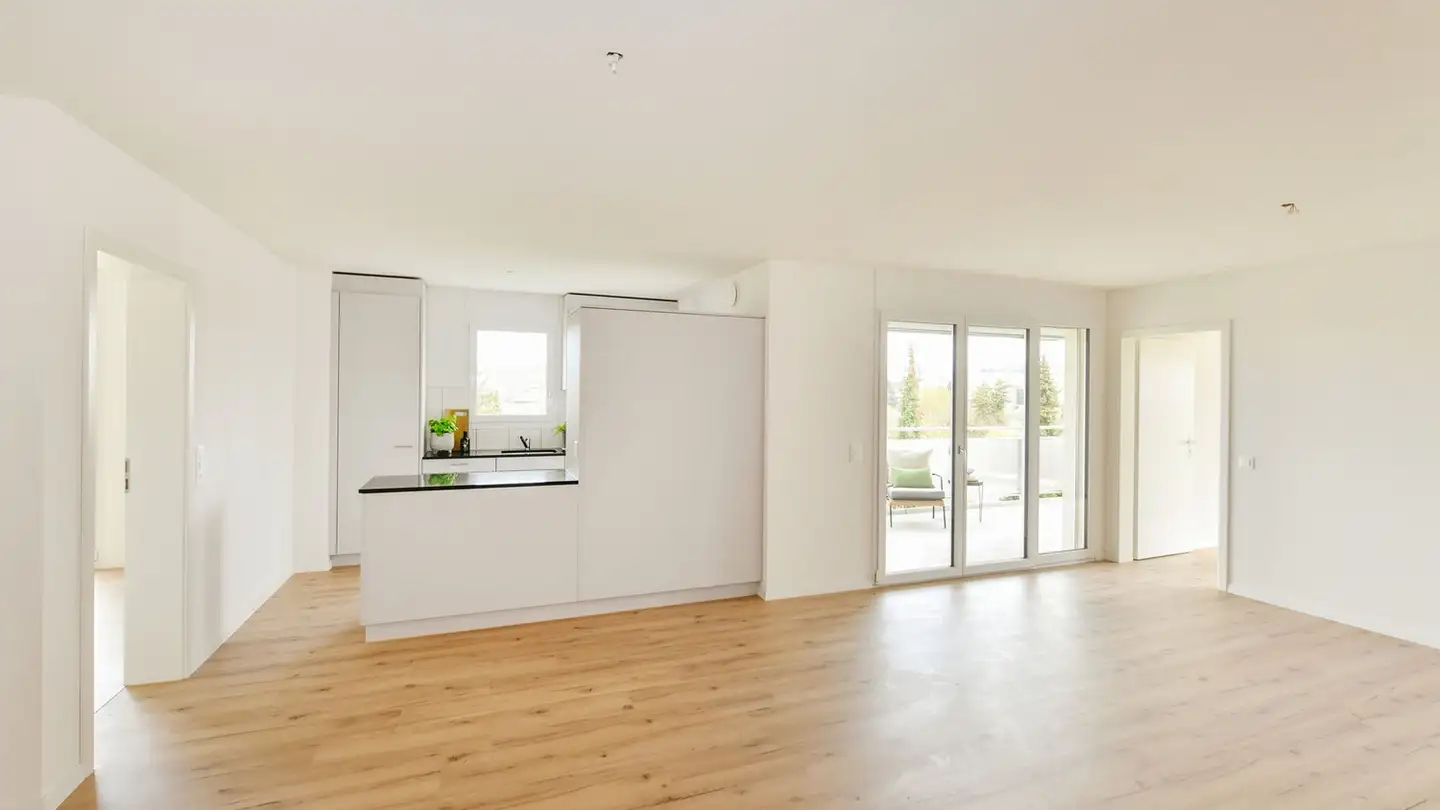 Appartamento in affitto - Grenzstrasse 17, 5737 Menziken
