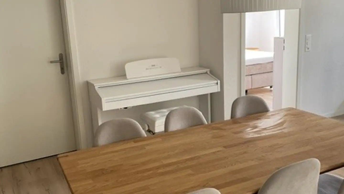 Appartamento in affitto - Grenzstrasse 17, 5737 Menziken - Foto 3