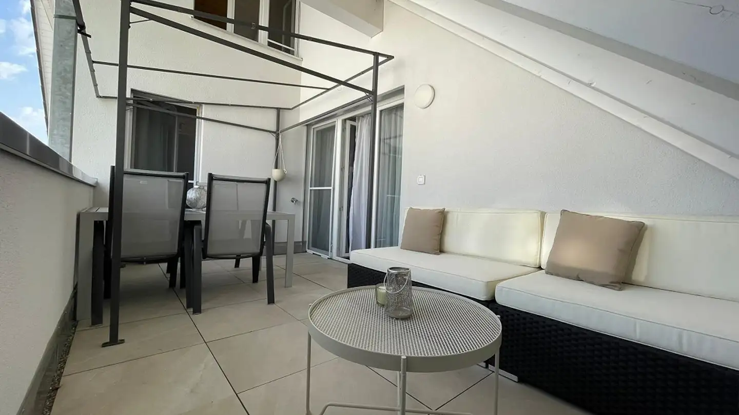Penthouse for rent - Bädlistrasse 4, 8586 Ennetaach - Photo 2