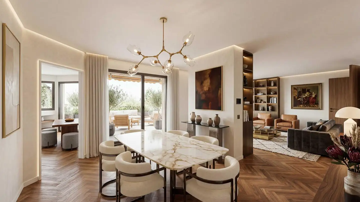 Wohnung kaufen - 8703 Erlenbach ZH - Foto 3