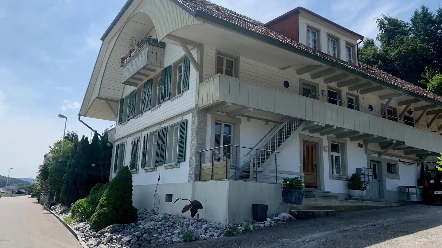 Wohnung mieten - Feldackerstrasse 30, 3173 Oberwangen b. Bern