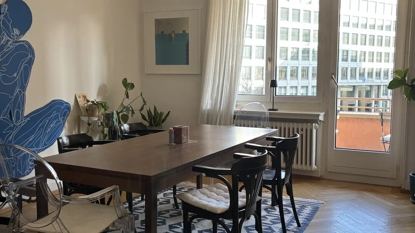 Appartement à louer - 8002 Zürich