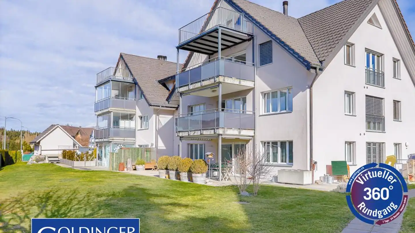 Apartment for sale - Schönbüelstrasse 9, 9032 Engelburg