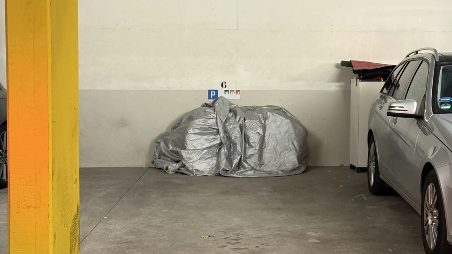 Garage singolo in affitto - Rotachstrasse 20, 8003 Zürich