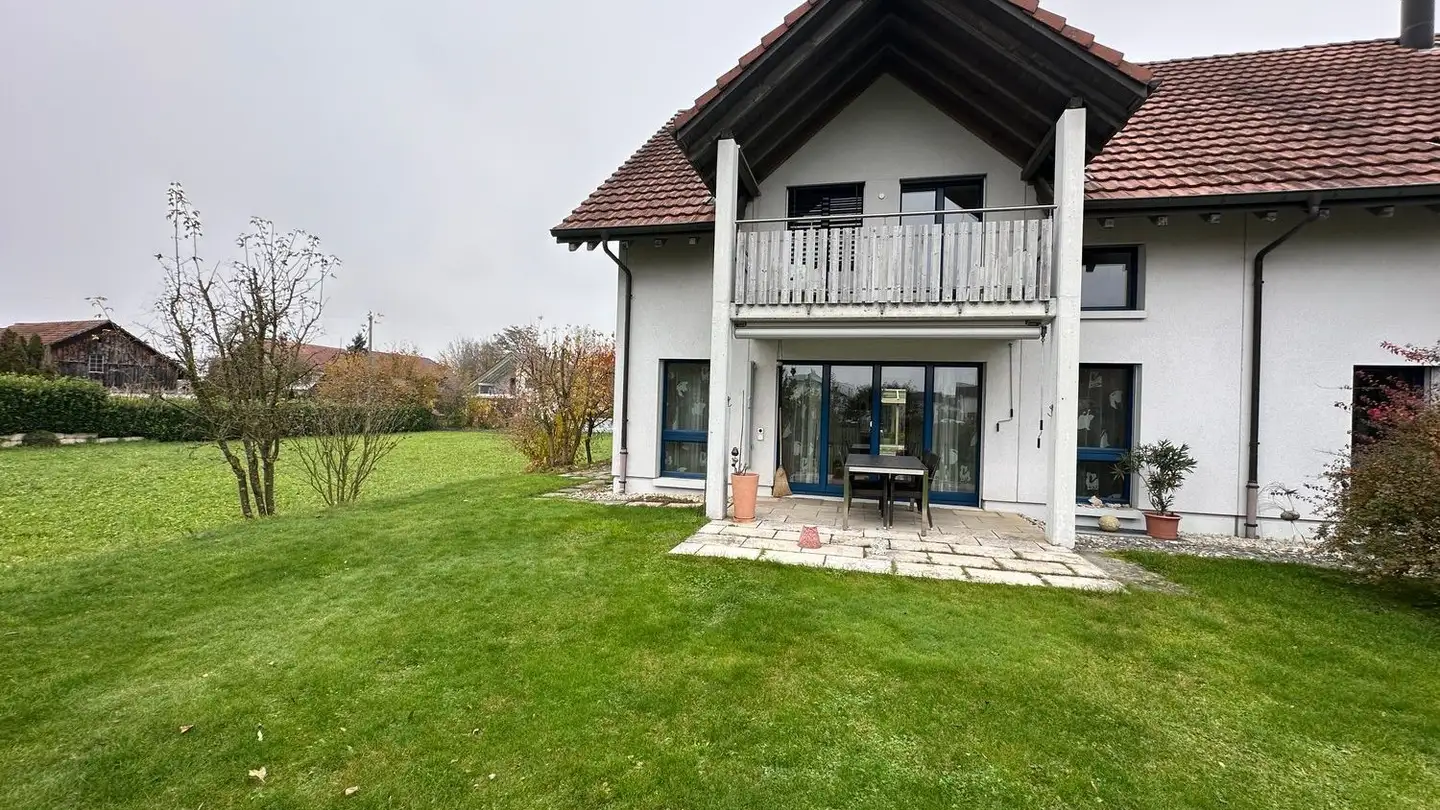 Doppelhaushälfte mieten - Hengelweg 18, 5303 Würenlingen