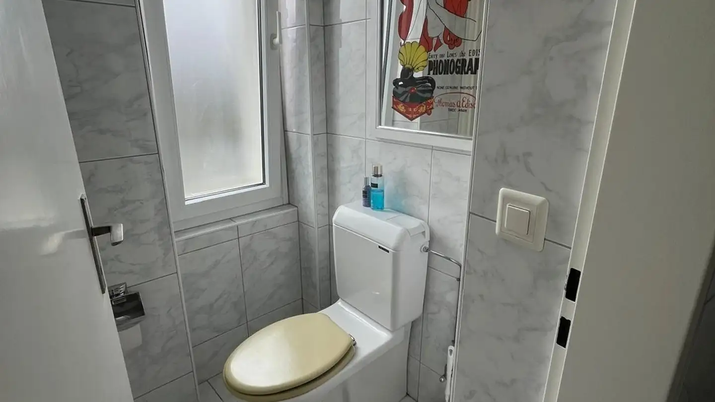 Chambre à louer - 8057 Zürich - Photo 4