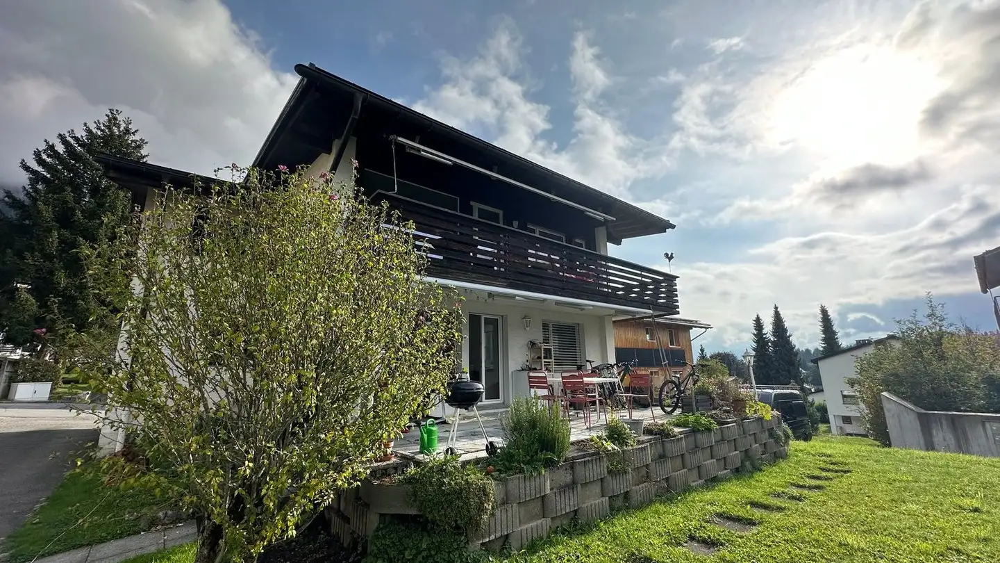 Apartment for rent - Via Sulten 4A, 7017 Flims Dorf