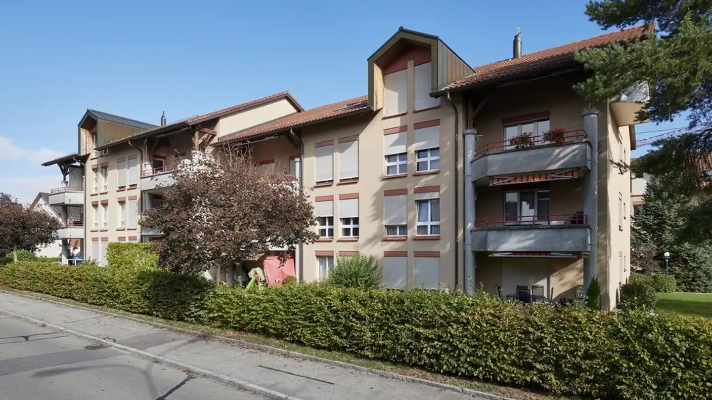 Appartamento in affitto - Säntisstrasse 20, 9400 Rorschach