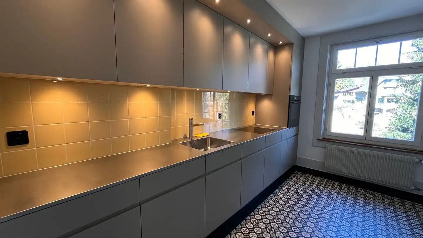 Appartamento in affitto - Oberlandstrasse 17, 3700 Spiez