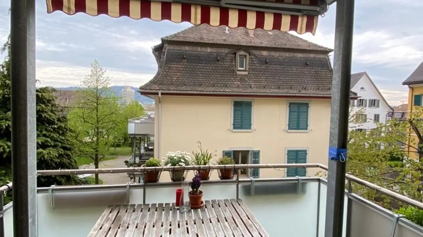 Stanza singola in affitto - Kornhausstrasse 43, 8037 Zürich - Foto 3