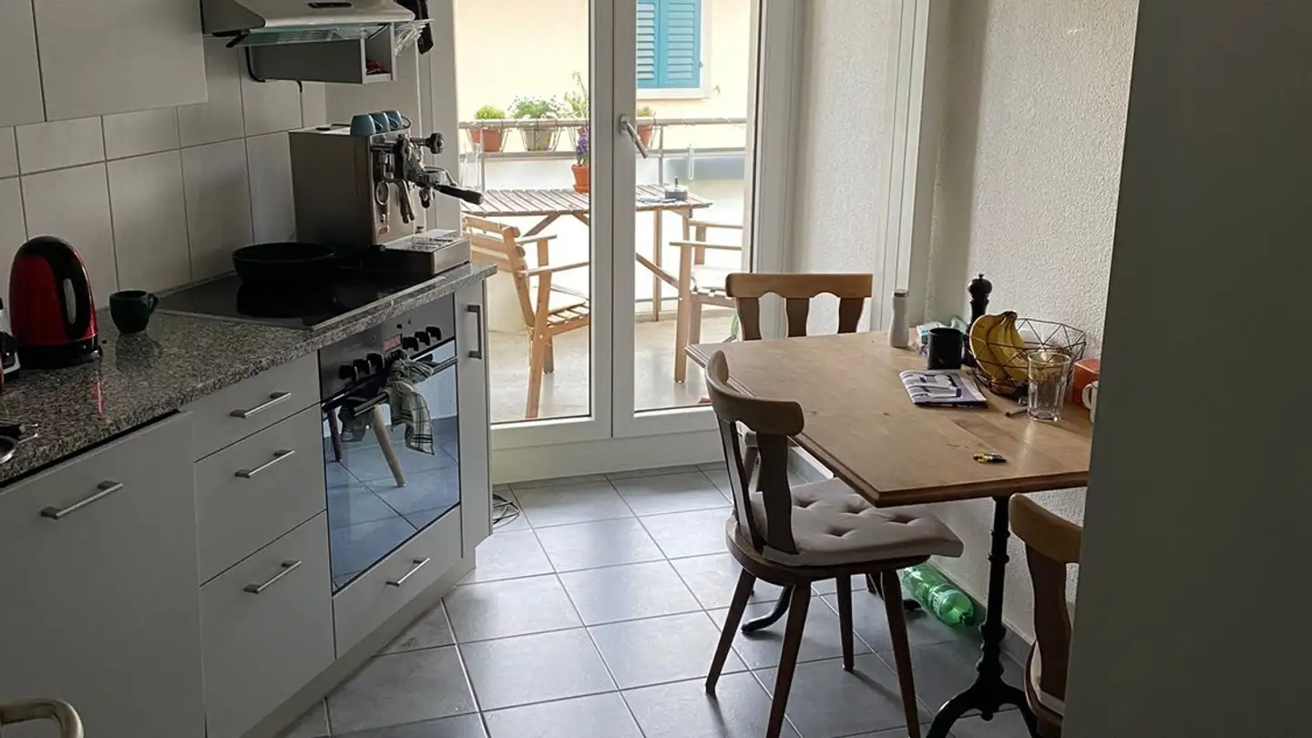 Stanza singola in affitto - Kornhausstrasse 43, 8037 Zürich - Foto 4