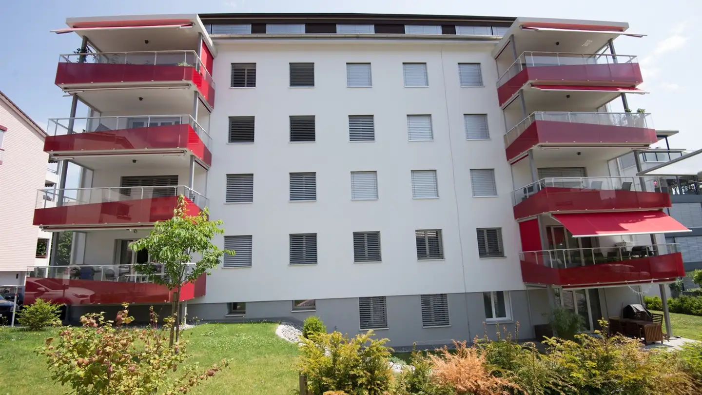Parcheggio esterno in affitto - Mühleweg, 6010 Kriens