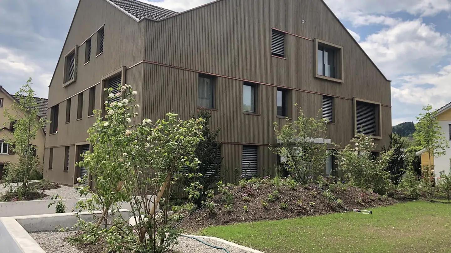 Appartement à louer - Unterdorfstrasse 35, 9524 Zuzwil SG