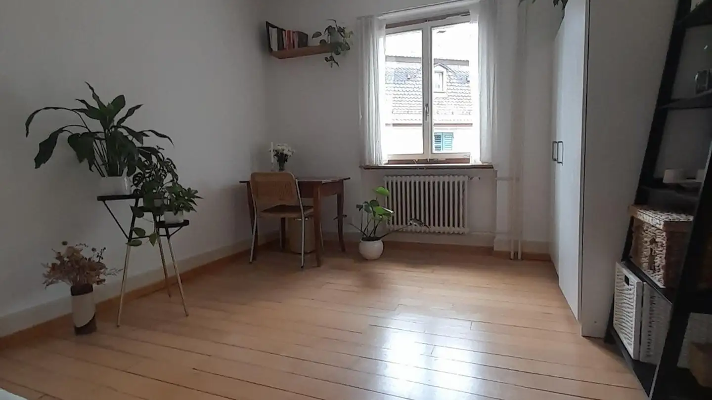 Stanza singola in affitto - Kornhausstrasse 43, 8037 Zürich